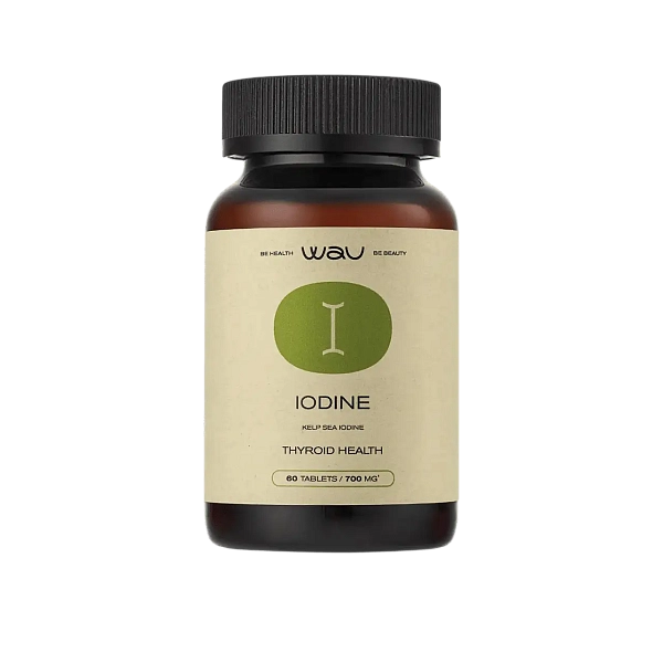 картинка IODINE WAU