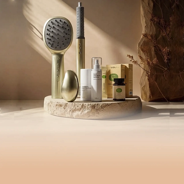 картинка Волосы: возьми максимум WAU