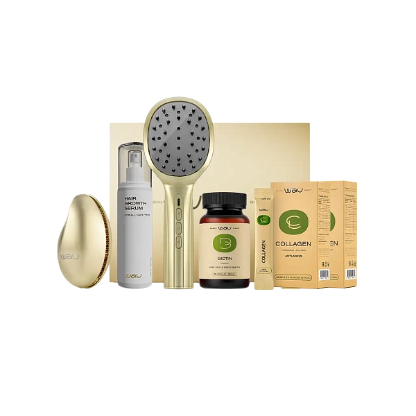 картинка Волосы: полный уход WAU