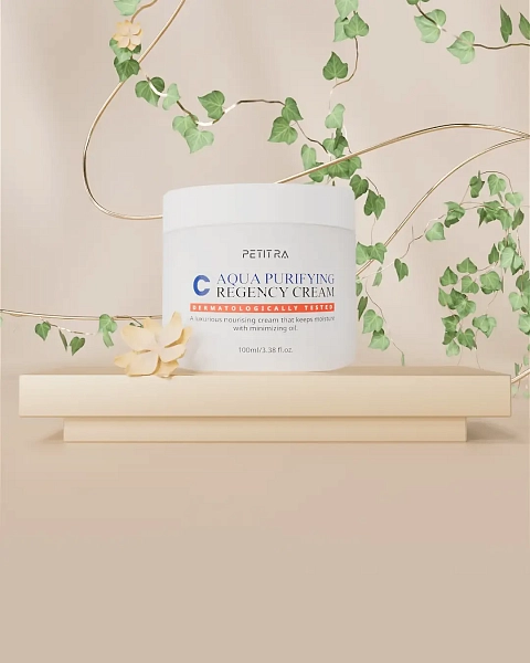 картинка AQUA PURIFYING REGENCY CREAM WAU