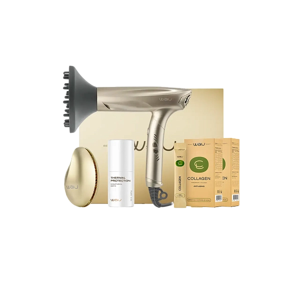 картинка Волосы: базовый уход WAU