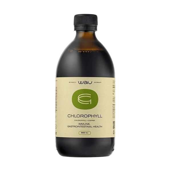 картинка CHLOROPHYLL WAU