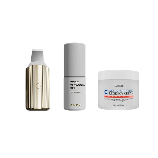 картинка Золотой стандарт очищения WAU