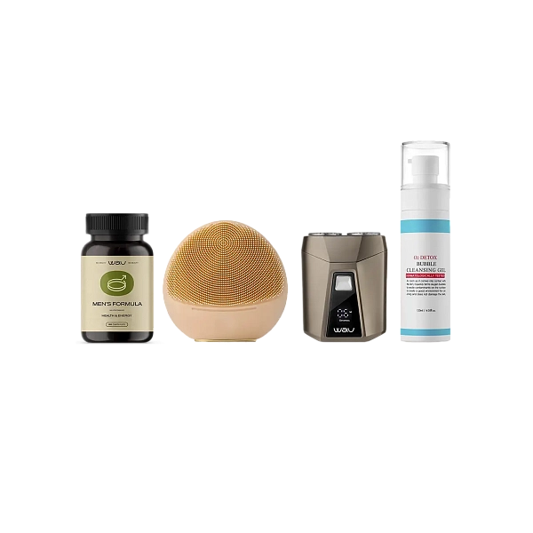 картинка Ежедневный мужской уход WAU