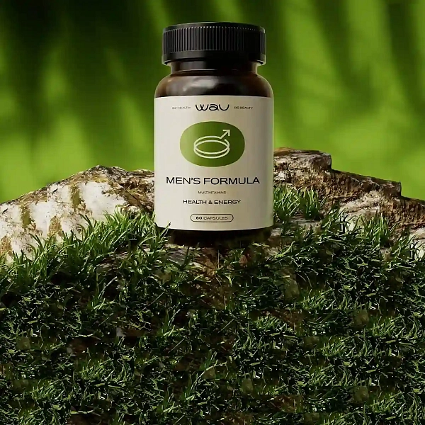 картинка MEN's FORMULA WAU