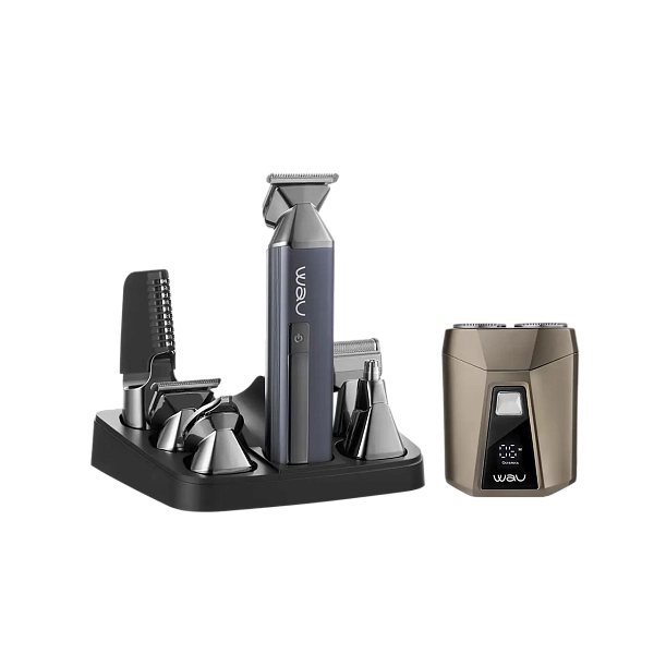 картинка Стрижка и порядок WAU