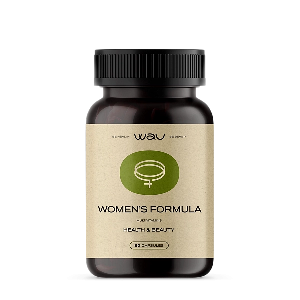 картинка WOMEN's FORMULA WAU