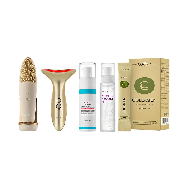 картинка РЕВИТАЛИЗАЦИЯ 5 В 1 WAU