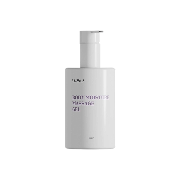 картинка BODY MOISTURE MASSAGE GEL WAU