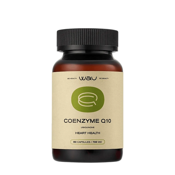картинка COENZYME Q10 30 MG WAU