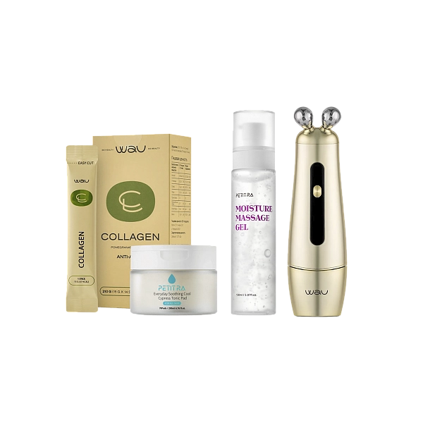 картинка ЭКСПРЕСС МОЛОДОСТЬ 3 В 1 WAU