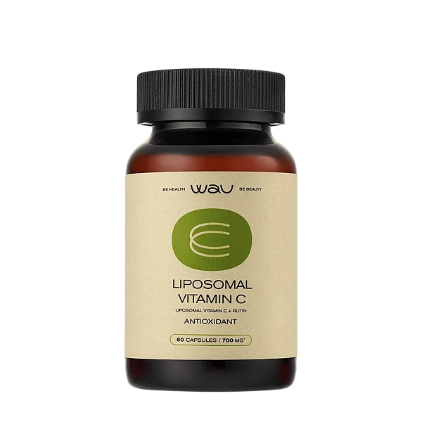 картинка LIPOSOMAL VITAMIN C WAU