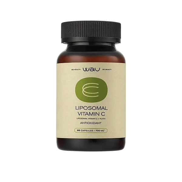 картинка LIPOSOMAL VITAMIN C WAU