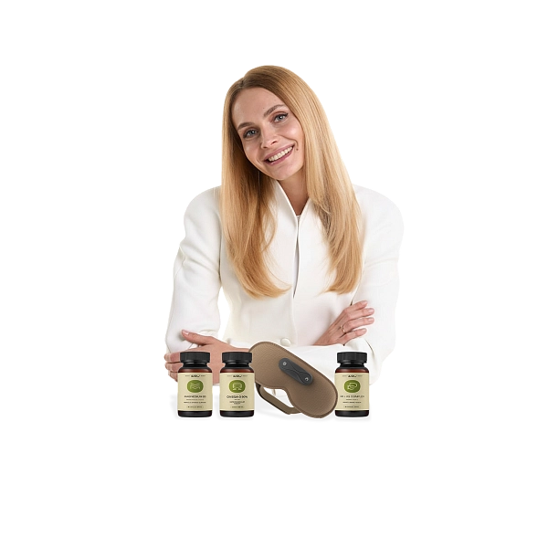 картинка Кортизол под контролем WAU