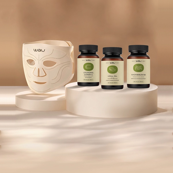 картинка Старт биохакинга: базовый апгрейд WAU