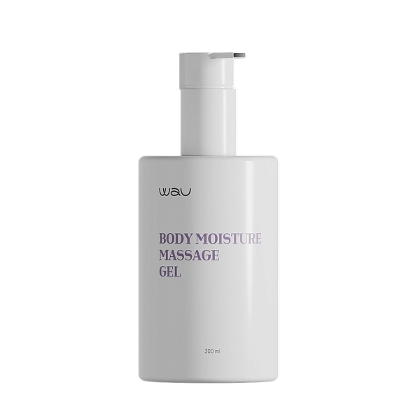 картинка BODY MOISTURE MASSAGE GEL WAU