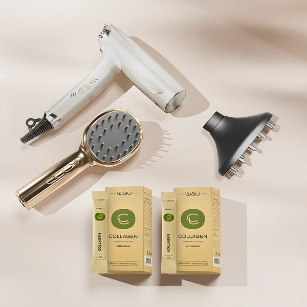 картинка GOLDEN HAIR SYSTEM WAU