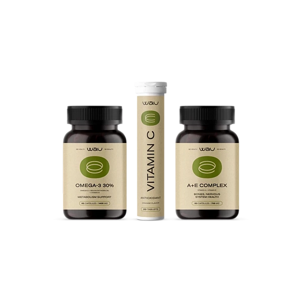 картинка ЖЕНСКИЙ КОМПЛЕКС WAU