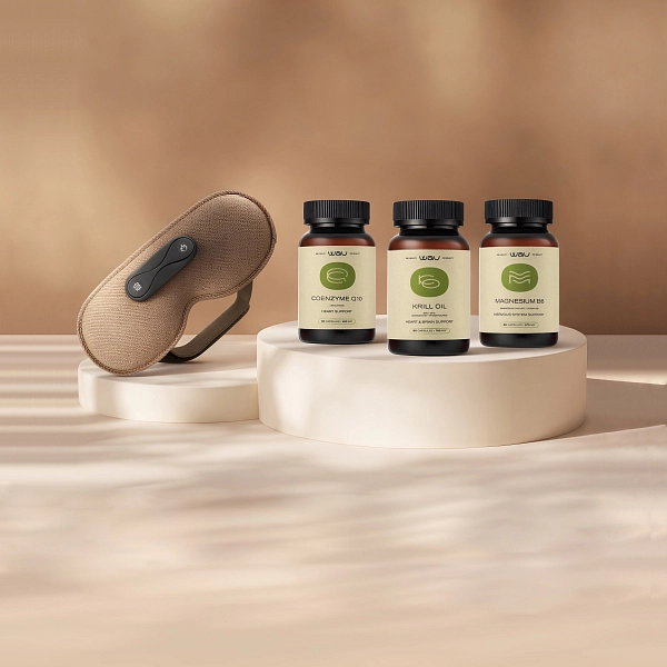 картинка Нейрохакинг: энергия и продуктивность WAU