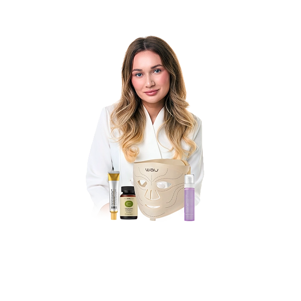 картинка ДЛЯ КОЖИ С КУПЕРОЗОМ И РОЗАЦЕА WAU