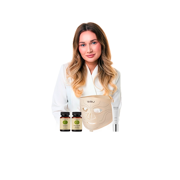 картинка КОРРЕКЦИЯ ПИГМЕНТАЦИИ WAU