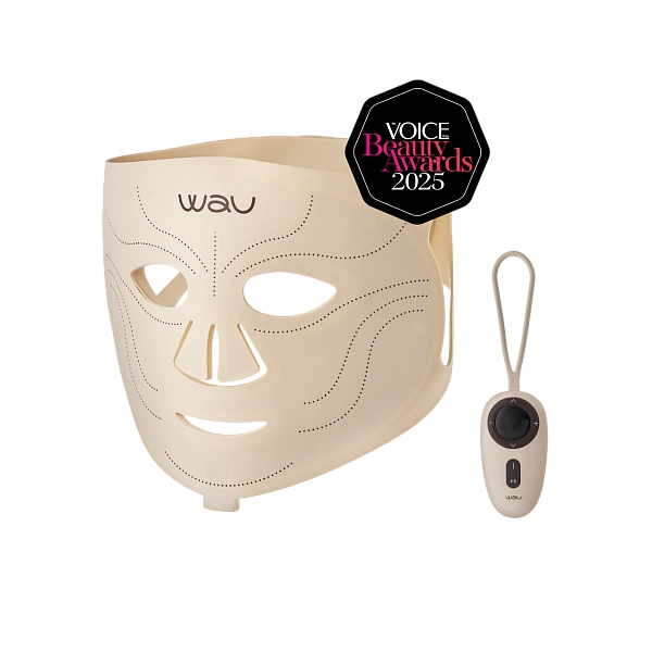 картинка  LED MASK 2.0 WAU