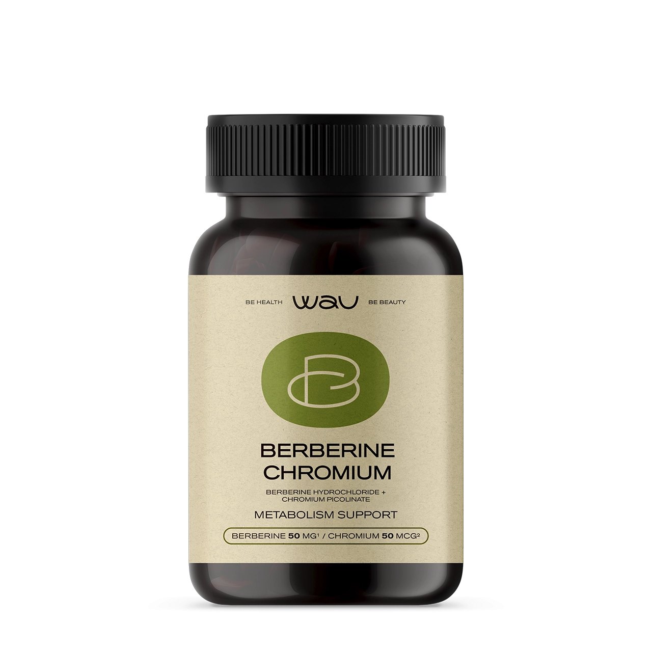 картинка BERBERINE CHROMIUM WAU