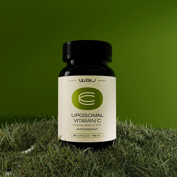 картинка LIPOSOMAL VITAMIN C WAU