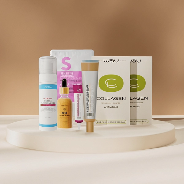 картинка ОМОЛАЖИВАЮЩИЙ УХОД WAU