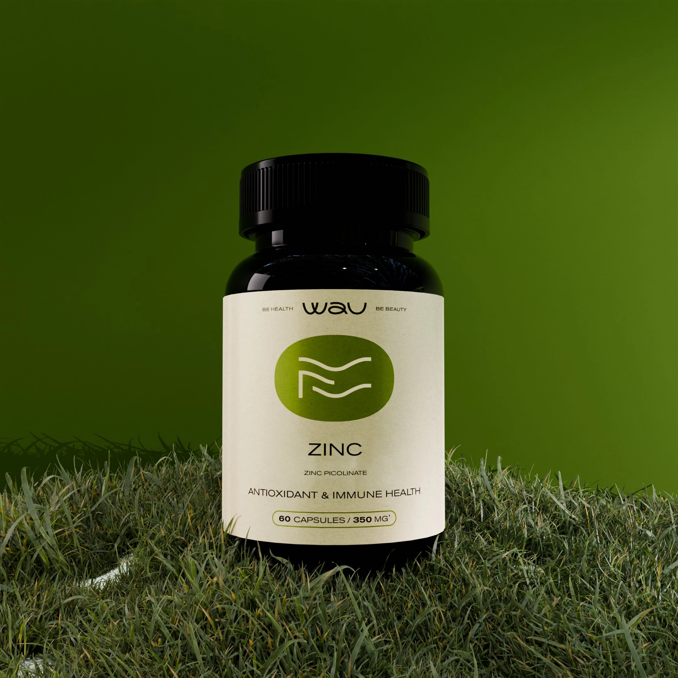 картинка ZINC PICOLINATE COMPLEX WAU