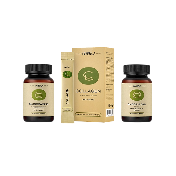 картинка ЗДОРОВЫЕ СУСТАВЫ WAU