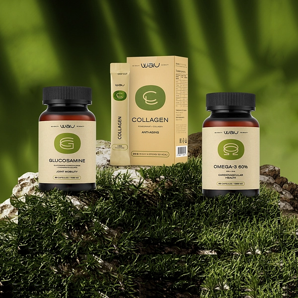 картинка ЗДОРОВЫЕ СУСТАВЫ WAU