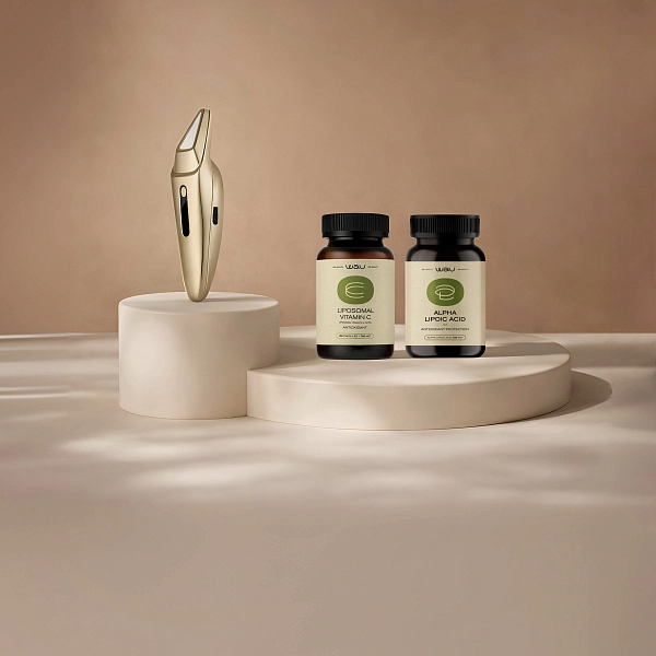 картинка Борьба с пигментацией WAU