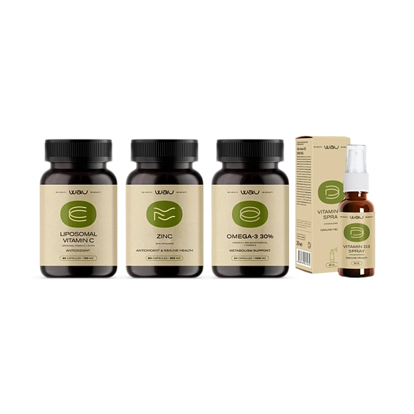 картинка ИММУННЫЙ КОМПЛЕКС WAU