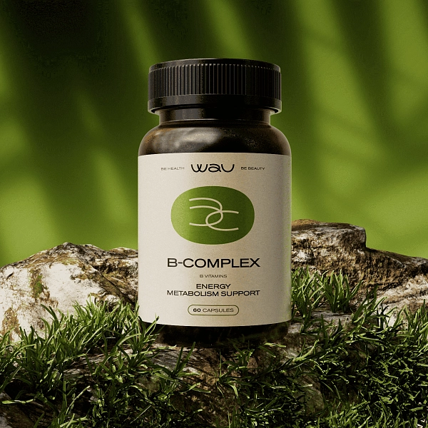 картинка B-COMPLEX WAU