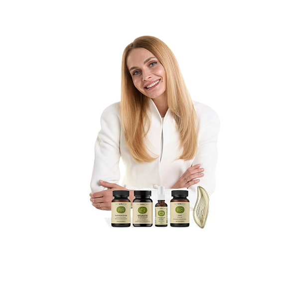 картинка Естественный гормональный баланс WAU