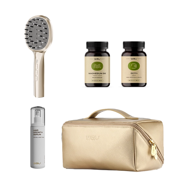 картинка ЭКСПРЕСС РОСТ ВОЛОС WAU