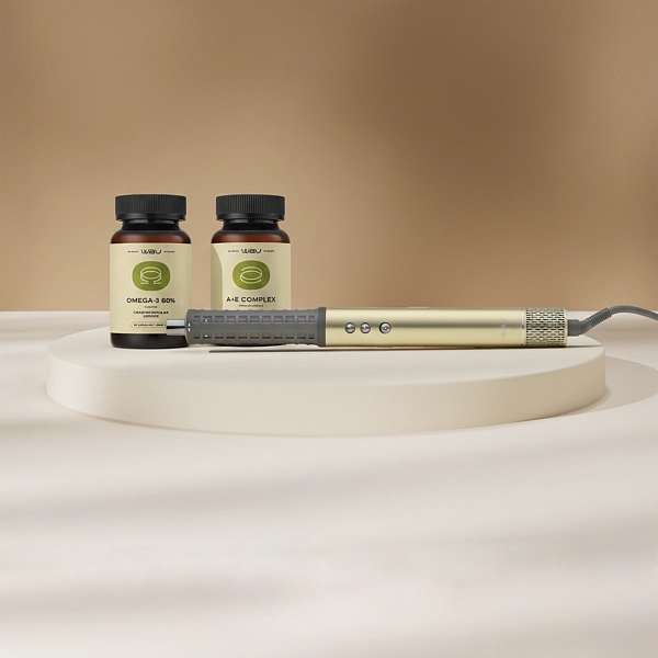 картинка КРАСОТА И СИЛА WAU